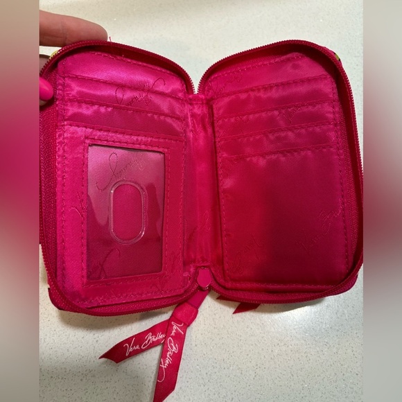 Vera Bradley - Wristlet - Pink Swirls - Picture 4 of 4